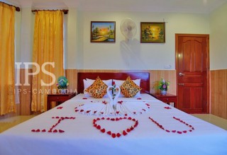 24 Bedroom Villa/Hotel  for Rent in Siem Reap  thumbnail