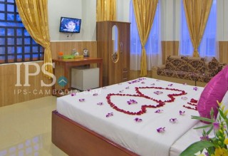 24 Bedroom Villa/Hotel  for Rent in Siem Reap  thumbnail