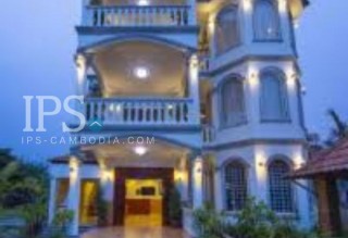 24 Bedroom Villa/Hotel  for Rent in Siem Reap  thumbnail