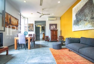 Renovated 2 Bedroom Duplex Apartment For Rent - Chey Chumneah, Phnom Penh thumbnail