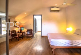 2 Bedroom Duplex Renovated Apartment For Rent - Chey Chumneah, Phnom Penh thumbnail