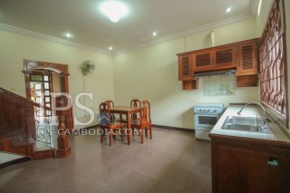 3 Bedroom Villa in Siem Reap for Rent thumbnail