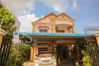 4 Bedroom Villa for Rent in Siem Reap thumbnail