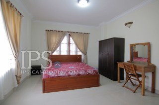 2 Bedrooms Serviced Apartment For Rent-Tonle Bassac-Phnom Penh thumbnail