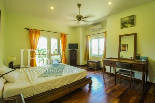 Captivating Villa for Rent in Siem Reap - 4 Bedrooms thumbnail