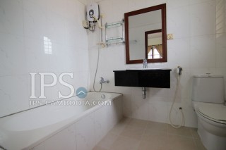 2 Bedrooms Serviced Apartment For Rent-Tonle Bassac-Phnom Penh thumbnail