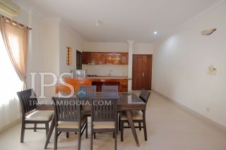 2 Bedrooms Serviced Apartment For Rent-Tonle Bassac-Phnom Penh thumbnail