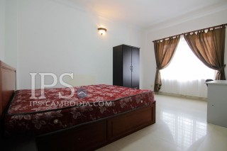 2 Bedrooms Serviced Apartment For Rent-Tonle Bassac-Phnom Penh thumbnail