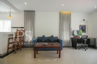 1 Bedroom Apartment For Rent - Svay Dangkum, Siem Reap thumbnail