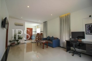 1 Bedroom Apartment For Rent - Svay Dangkum, Siem Reap thumbnail