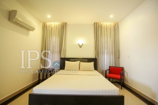 1 Bedroom Apartment For Rent - Svay Dangkum, Siem Reap thumbnail