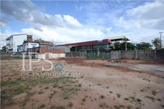 Siem Reap Land for Rent - 3000 sqm thumbnail