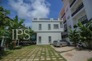 1 Bedroom Apartment For Rent - Svay Dangkum, Siem Reap thumbnail