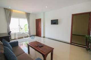 1 Bedroom Apartment For Rent - Svay Dangkum, Siem Reap thumbnail