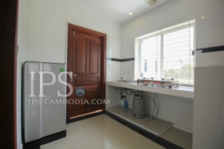 1 Bedroom Apartment For Rent - Svay Dangkum, Siem Reap thumbnail