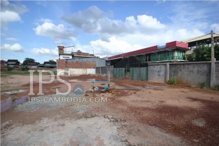 Siem Reap Land for Rent - 3000 sqm thumbnail