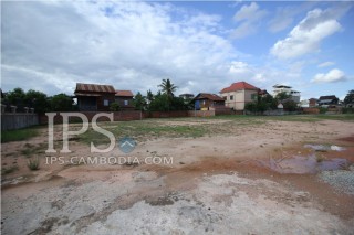 Siem Reap Land for Rent - 3000 sqm thumbnail