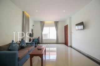 1 Bedroom Apartment For Rent - Svay Dangkum, Siem Reap thumbnail