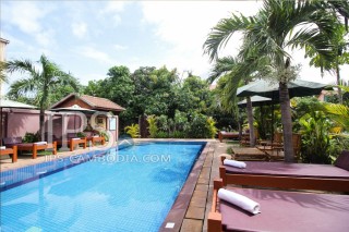 26 Bedroom Boutique Villa for Sale - Siem Reap thumbnail