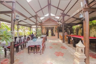 26 Bedroom Boutique Villa for Sale - Siem Reap thumbnail