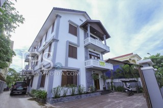 1 Bedroom Apartment For Rent - Svay Dangkum, Siem Reap thumbnail