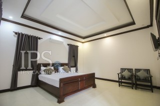 1 Bedroom Apartment For Rent - Svay Dangkum, Siem Reap thumbnail