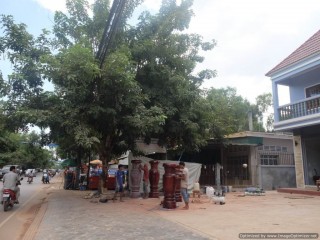 Commercial Building with Apartments for Rent in Siem Reap - National Museum thumbnail