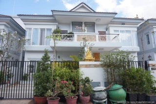 Three Bedroom Villa for Rent in in Siem Reap - Svang Dong Kom thumbnail