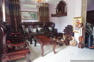 Three Bedroom Villa for Rent in in Siem Reap - Svang Dong Kom thumbnail