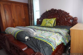 Three Bedroom Villa for Rent in in Siem Reap - Svang Dong Kom thumbnail