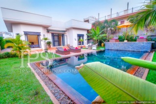 Highly Profitable Residential Villas for Sale in Siem Reap thumbnail