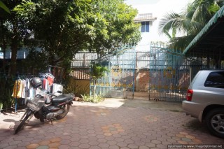 2 Bedroom Apartment For Rent - Sala Kanseng, Siem Reap thumbnail