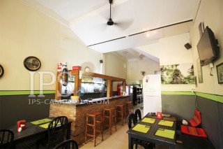 Business for Sale in Siem Reap - Guesthouse and Restaurant thumbnail