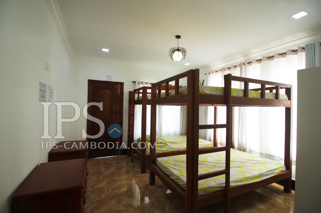 5 Bedroom Villa Behind Night Market - Siem Reap Rentals - Image 7