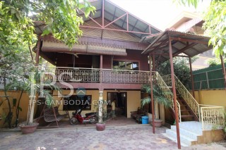 Classic Two Bedroom Villa for Rent in Svay Dong Kom - Siem Reap thumbnail