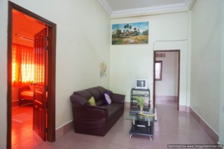 2 Bedroom Apartment For Rent - Sala Kanseng, Siem Reap thumbnail