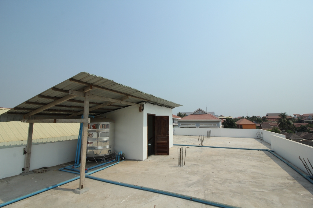 5 Bedroom Villa Behind Night Market - Siem Reap Rentals - Image 8