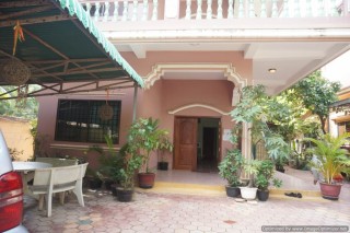 2 Bedroom Apartment For Rent - Sala Kanseng, Siem Reap thumbnail