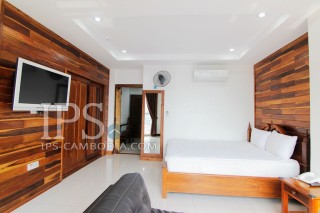 1 Bedroom Serviced Apartment For Rent- 7 Makara-Phnom Penh thumbnail