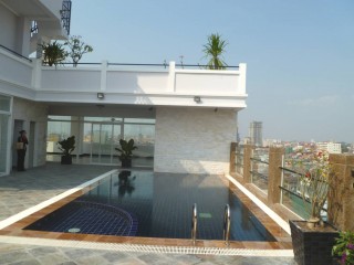 3 Bedroom Apartment For Rent - Toul Tum Poung 1, Phnom Penh thumbnail