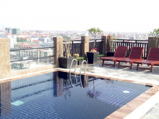 3 Bedroom Apartment For Rent - Toul Tum Poung 1, Phnom Penh thumbnail