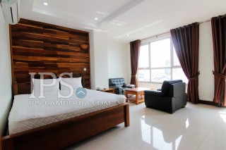 1 Bedroom Serviced Apartment For Rent- 7 Makara-Phnom Penh thumbnail