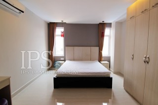 1 Bedroom Serviced Apartment For Rent - Toul Kork, Phnom Penh thumbnail