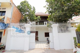 4 Bedroom Villa For Rent in Toul Kok, Phnom Penh thumbnail