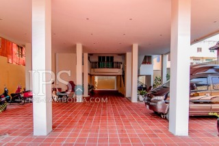 2 Bedroom Serviced Apartment For Rent- Toul Tum Poung 1, Phnom Penh thumbnail