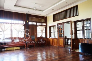 Three Bedroom Villa for Rent in Siem Reap - Slor Kram thumbnail