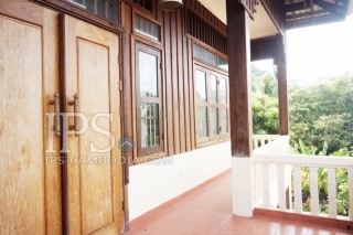 Three Bedroom Villa for Rent in Siem Reap - Slor Kram thumbnail