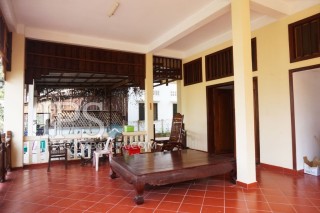 Three Bedroom Villa for Rent in Siem Reap - Slor Kram thumbnail