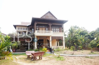 Three Bedroom Villa for Rent in Siem Reap - Slor Kram thumbnail