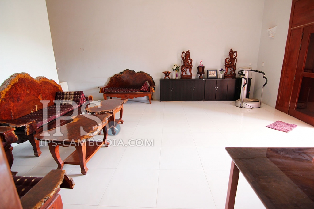 Seven Bedroom Villa for Rent in Chbar Aupov - Phnom Penh